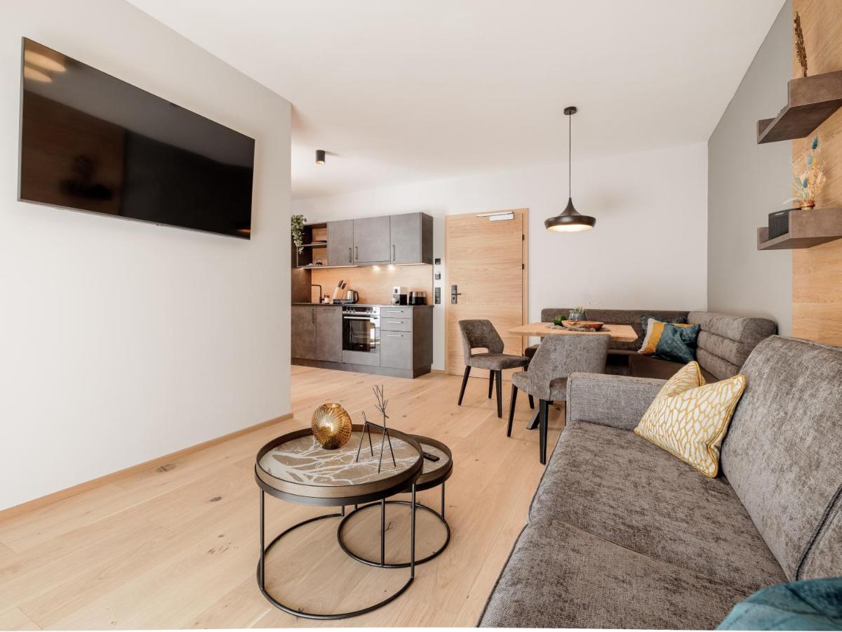 Myalps Tirol Inklusive Sky- Wellness Apartment Oetz Bilik gambar