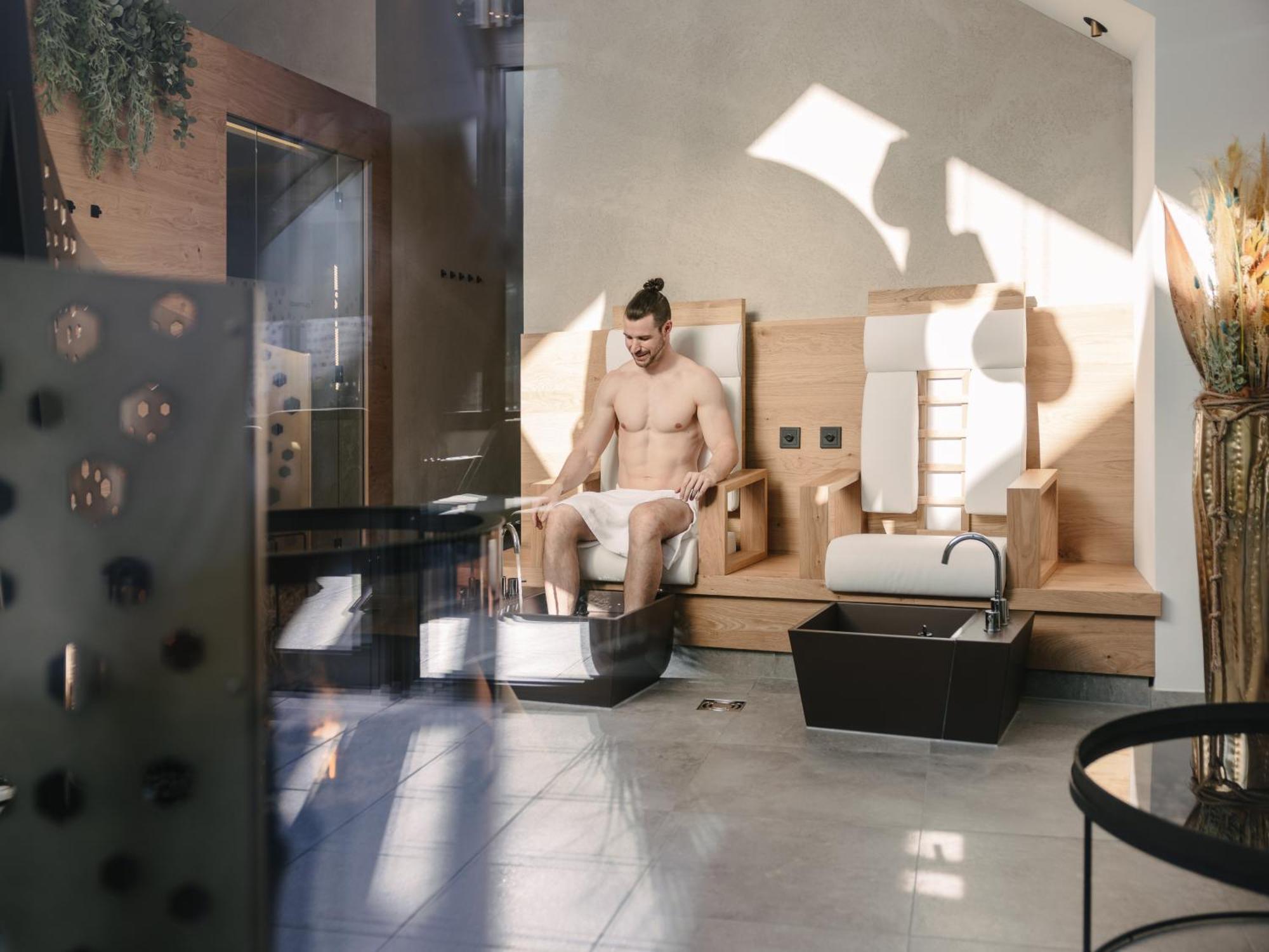 Myalps Tirol Inklusive Sky- Wellness Apartment Oetz Luaran gambar
