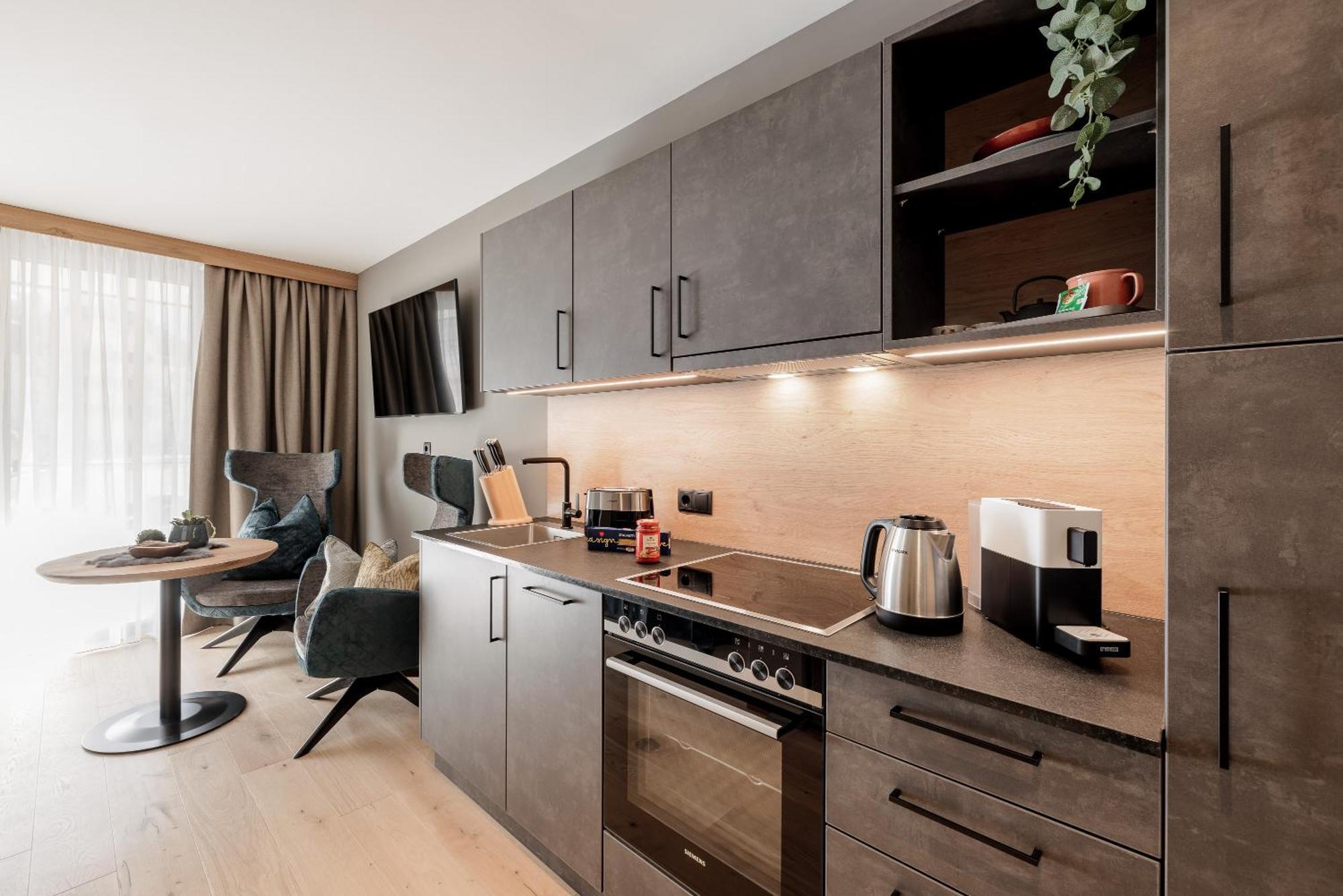 Myalps Tirol Inklusive Sky- Wellness Apartment Oetz Luaran gambar