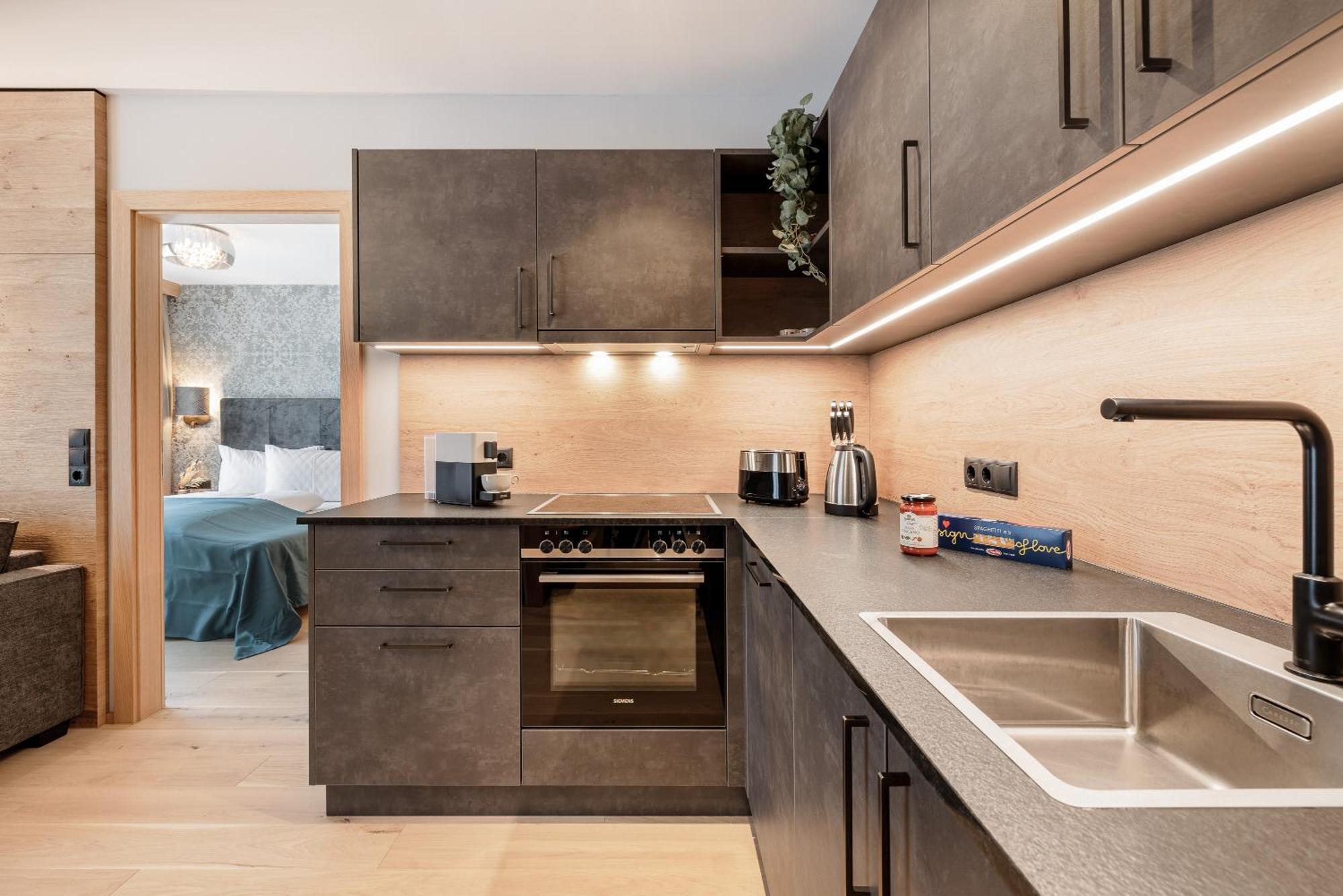Myalps Tirol Inklusive Sky- Wellness Apartment Oetz Luaran gambar