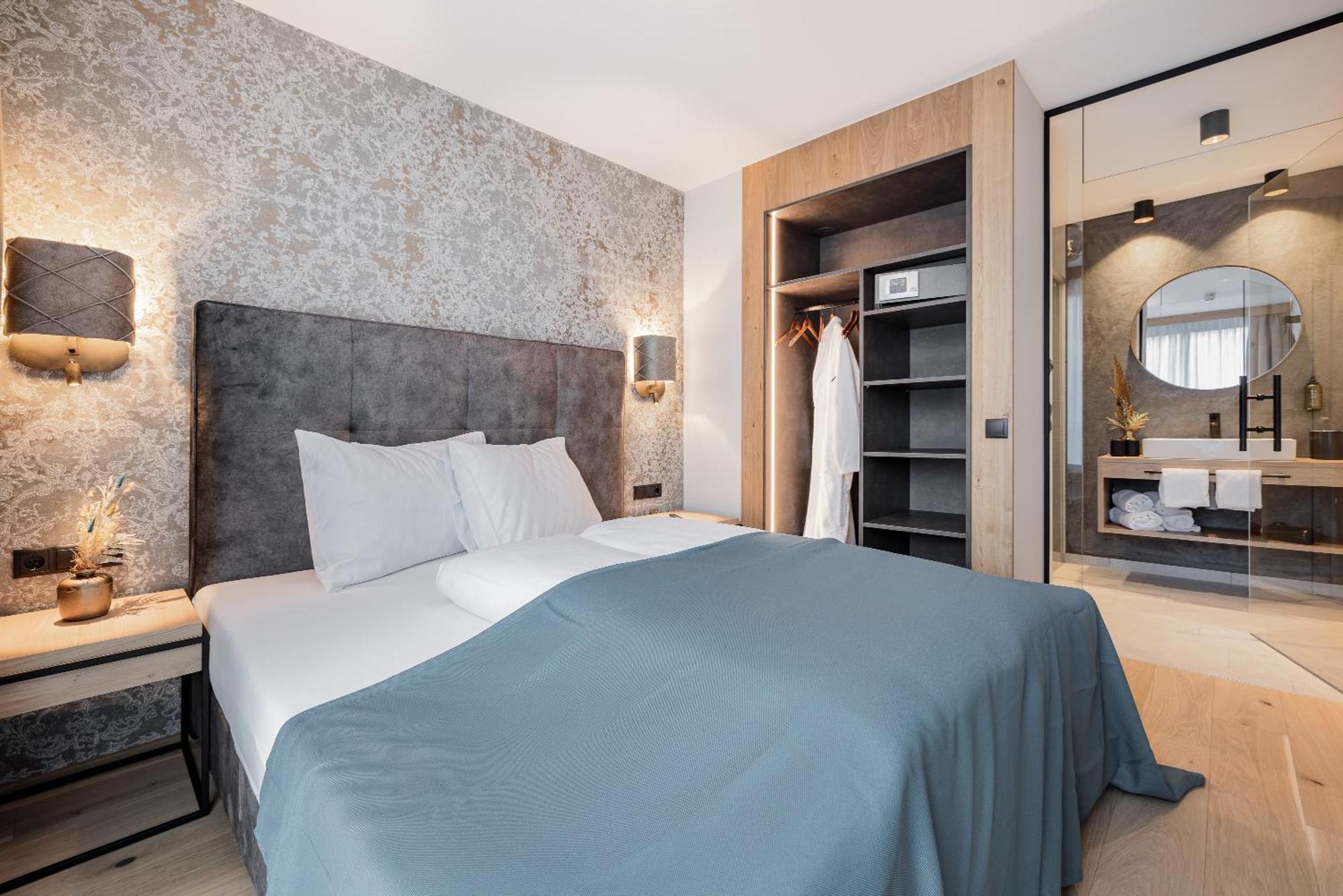 Myalps Tirol Inklusive Sky- Wellness Apartment Oetz Luaran gambar