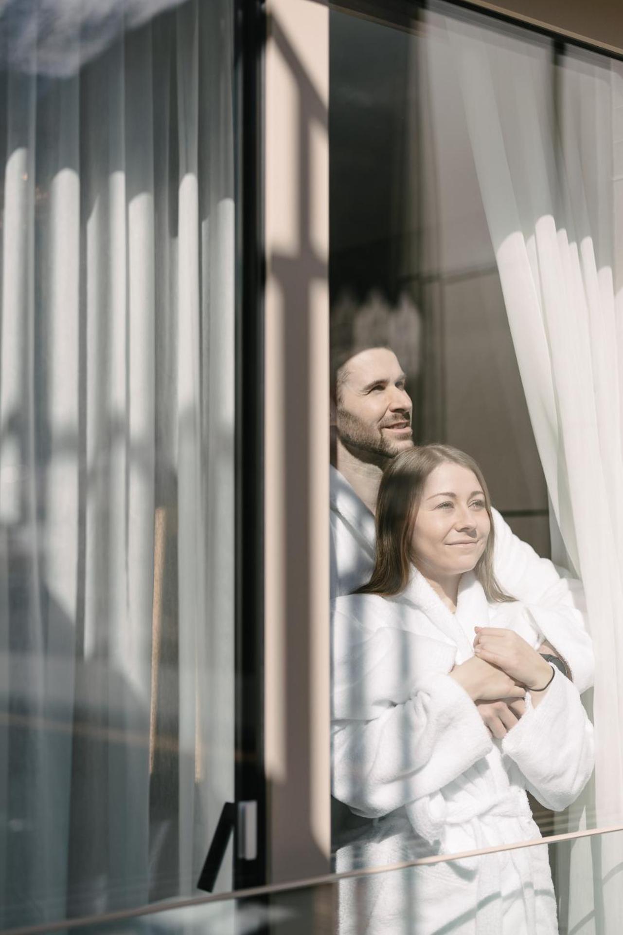 Myalps Tirol Inklusive Sky- Wellness Apartment Oetz Luaran gambar