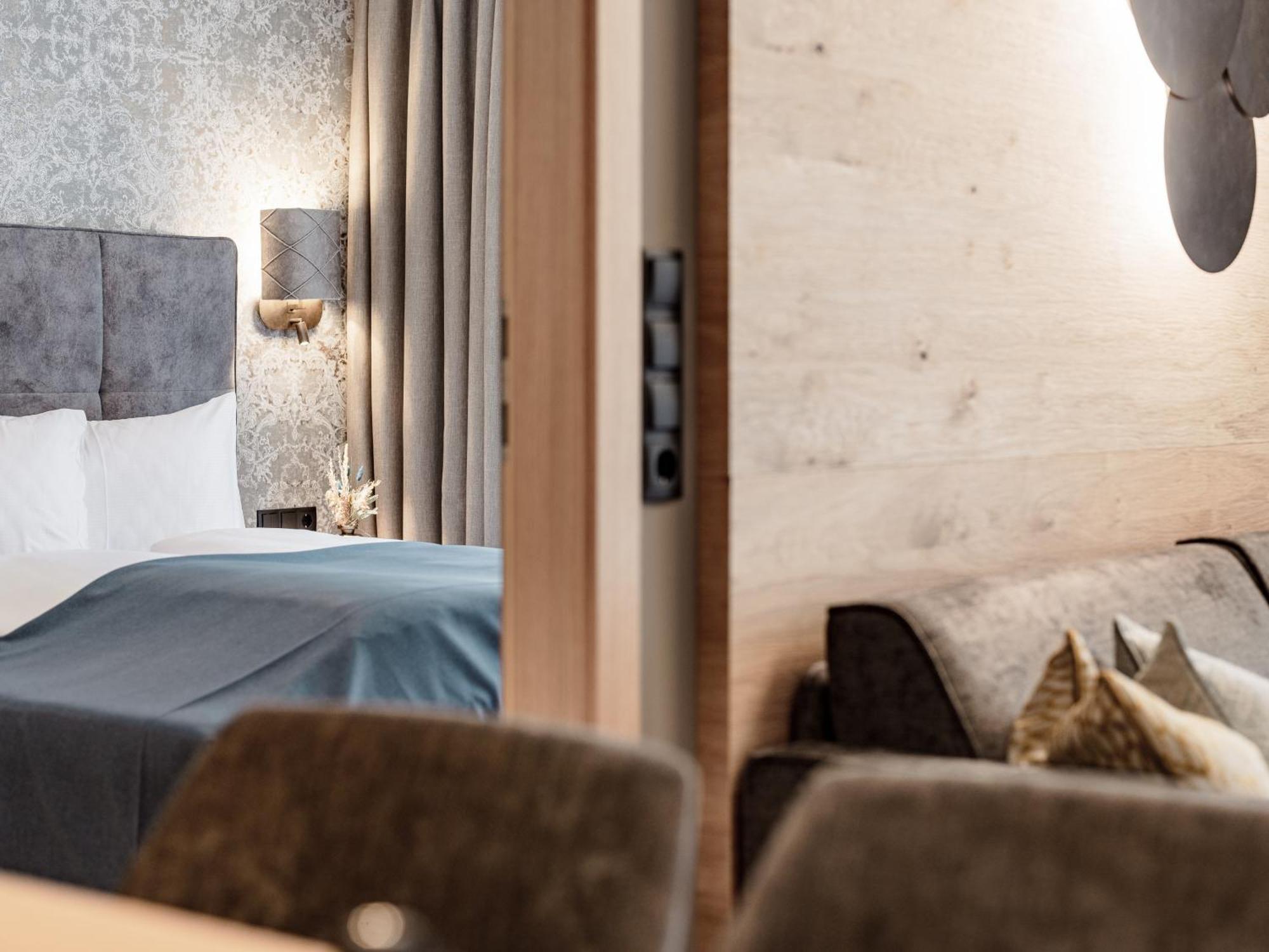 Myalps Tirol Inklusive Sky- Wellness Apartment Oetz Bilik gambar