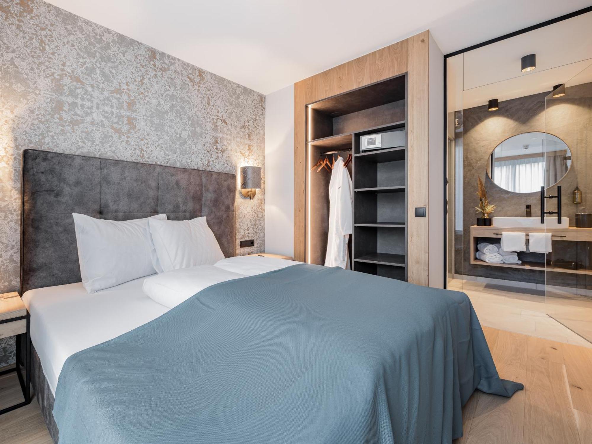 Myalps Tirol Inklusive Sky- Wellness Apartment Oetz Bilik gambar