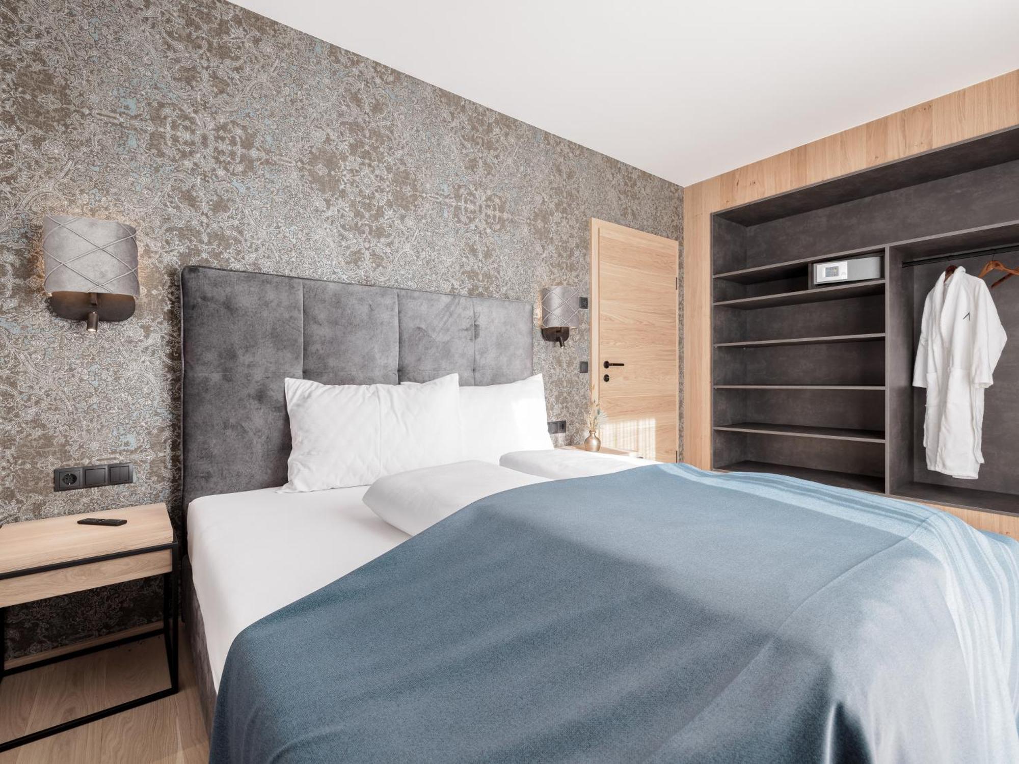 Myalps Tirol Inklusive Sky- Wellness Apartment Oetz Bilik gambar