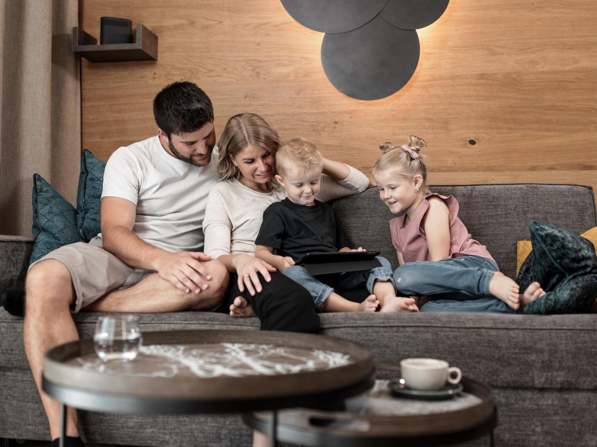 Myalps Tirol Inklusive Sky- Wellness Apartment Oetz Luaran gambar