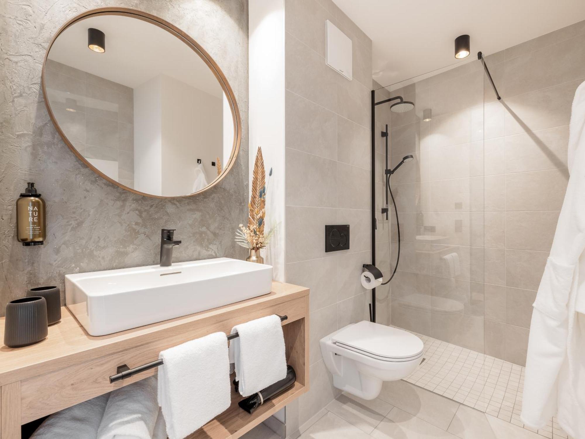 Myalps Tirol Inklusive Sky- Wellness Apartment Oetz Bilik gambar