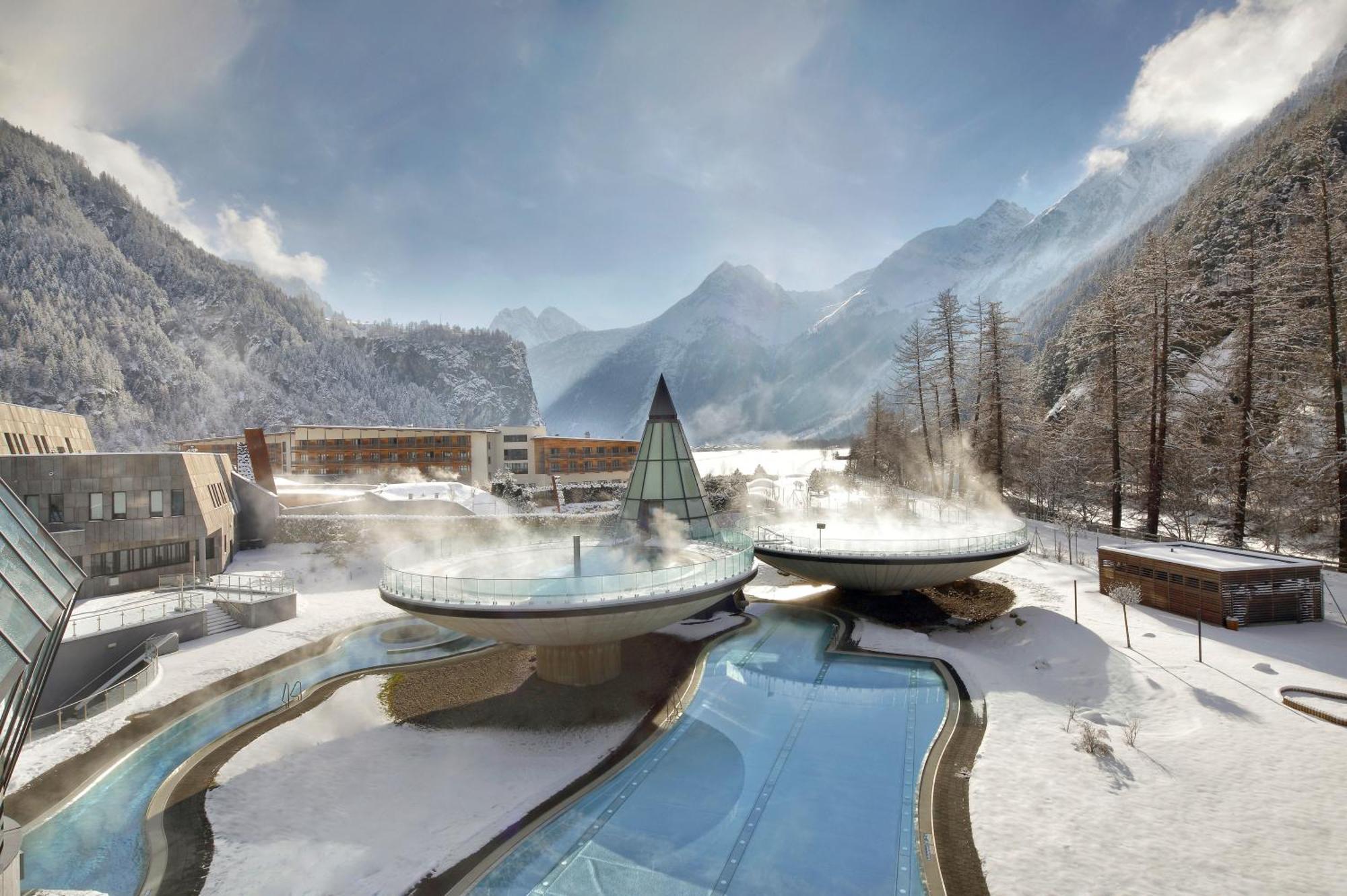 Myalps Tirol Inklusive Sky- Wellness Apartment Oetz Luaran gambar