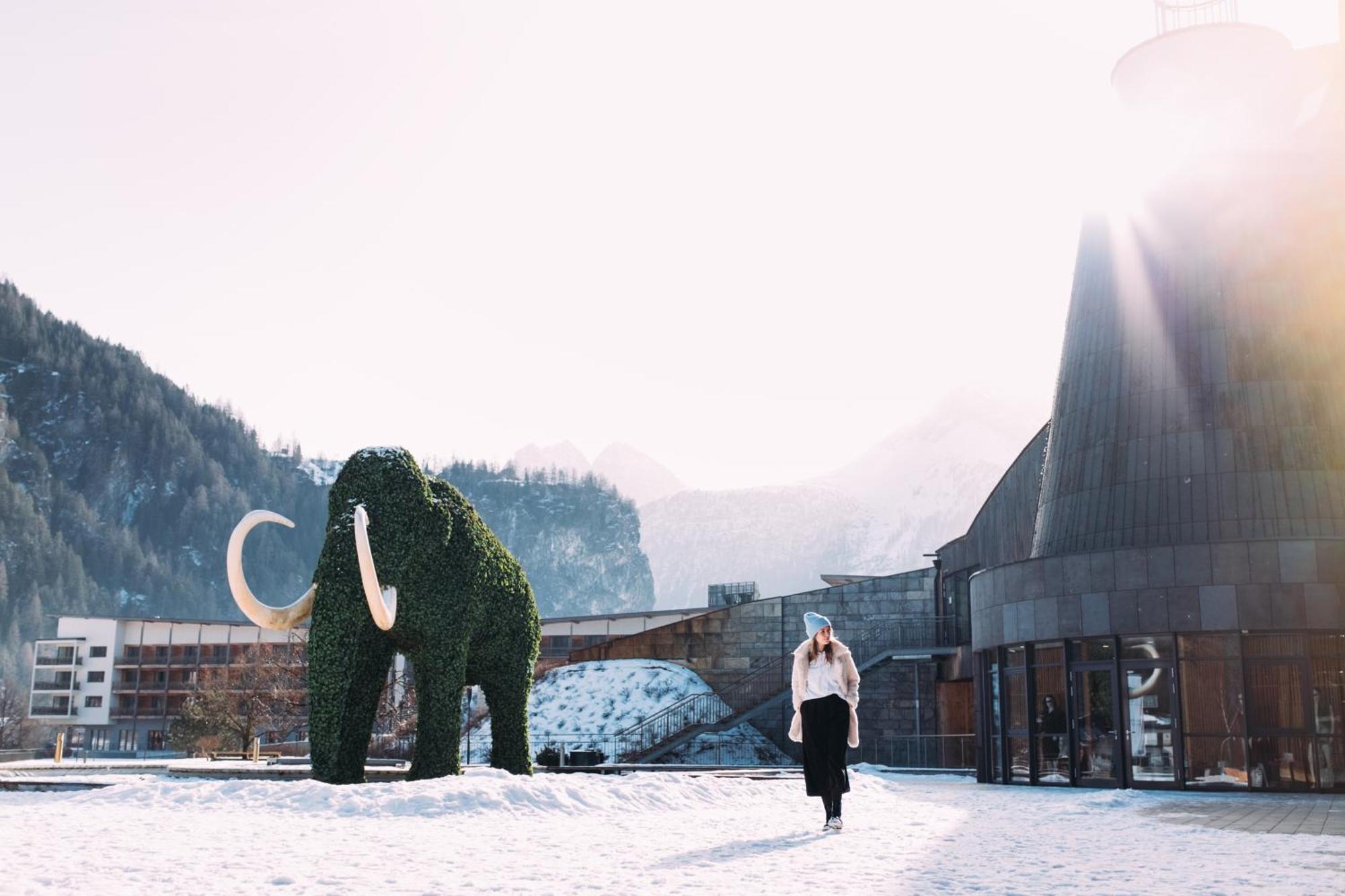 Myalps Tirol Inklusive Sky- Wellness Apartment Oetz Luaran gambar