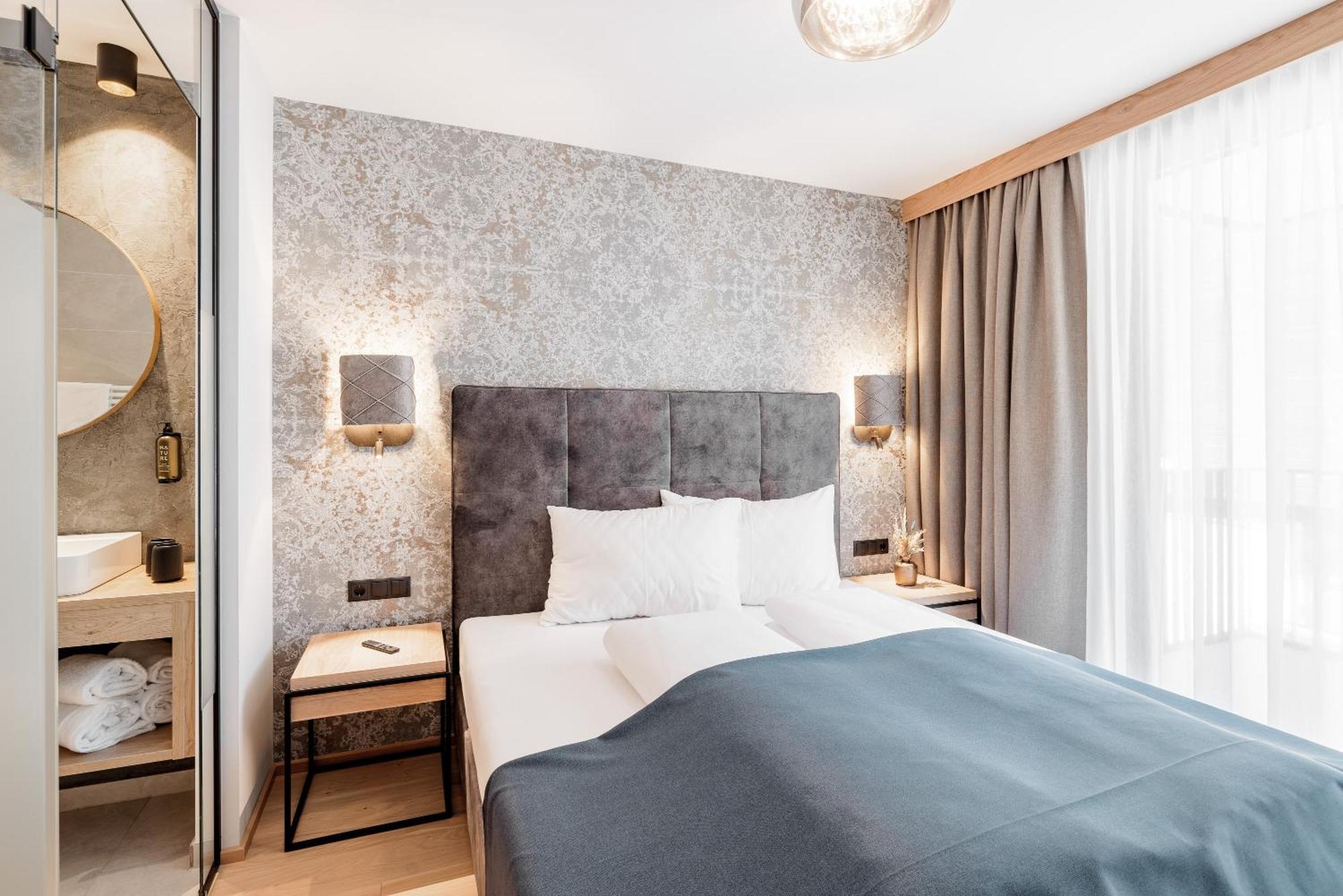 Myalps Tirol Inklusive Sky- Wellness Apartment Oetz Bilik gambar