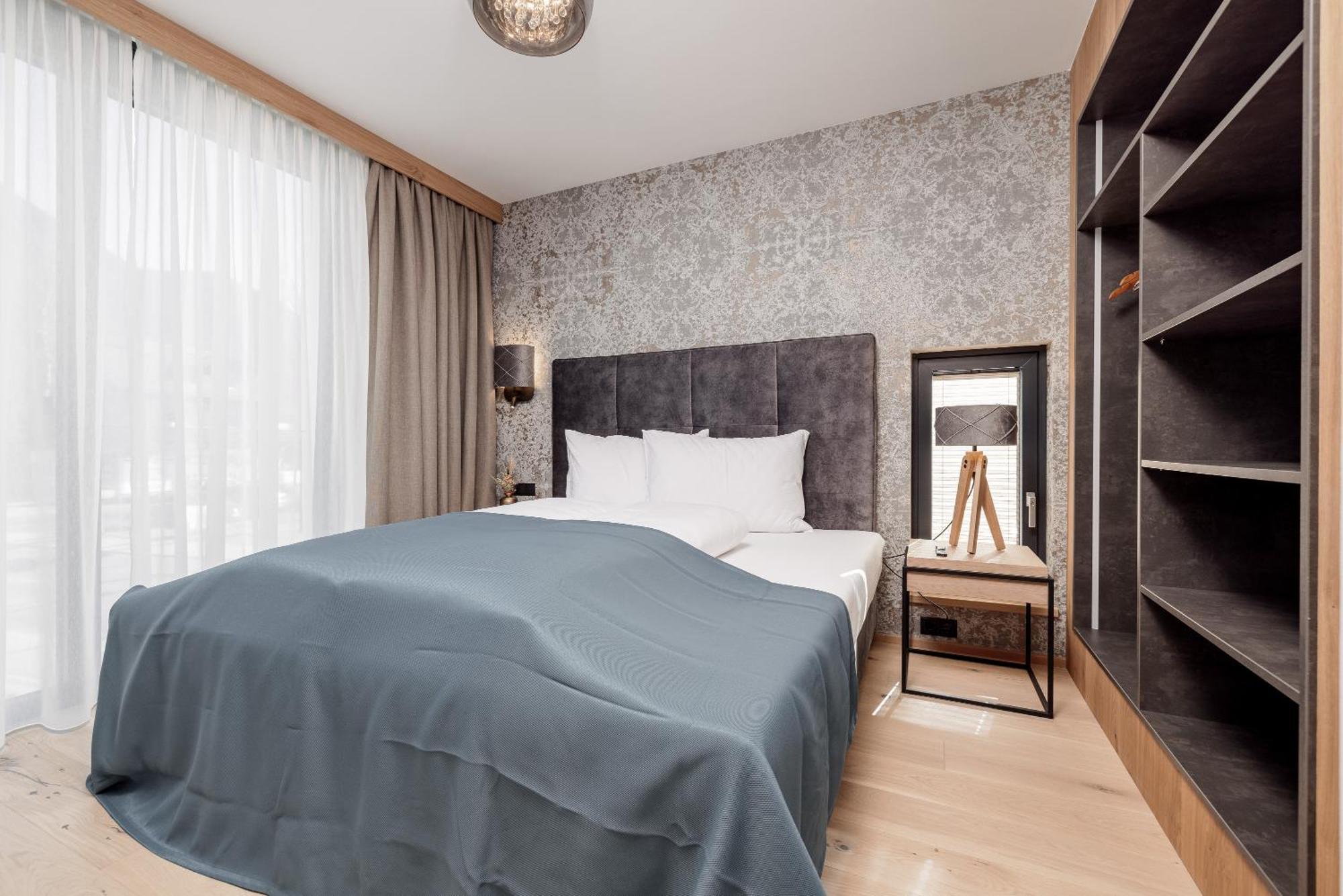 Myalps Tirol Inklusive Sky- Wellness Apartment Oetz Bilik gambar