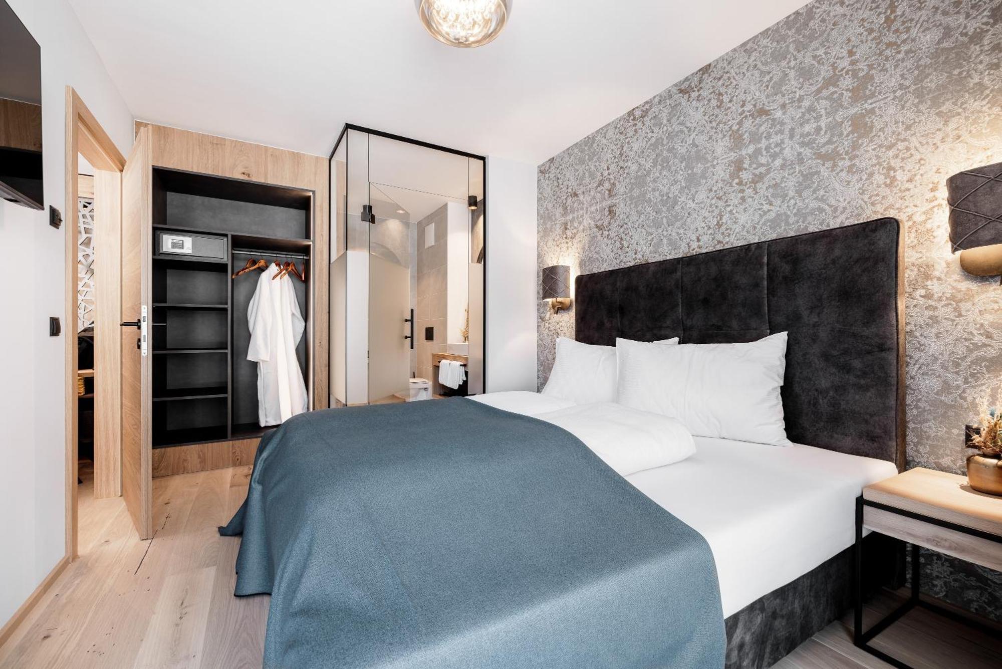 Myalps Tirol Inklusive Sky- Wellness Apartment Oetz Bilik gambar