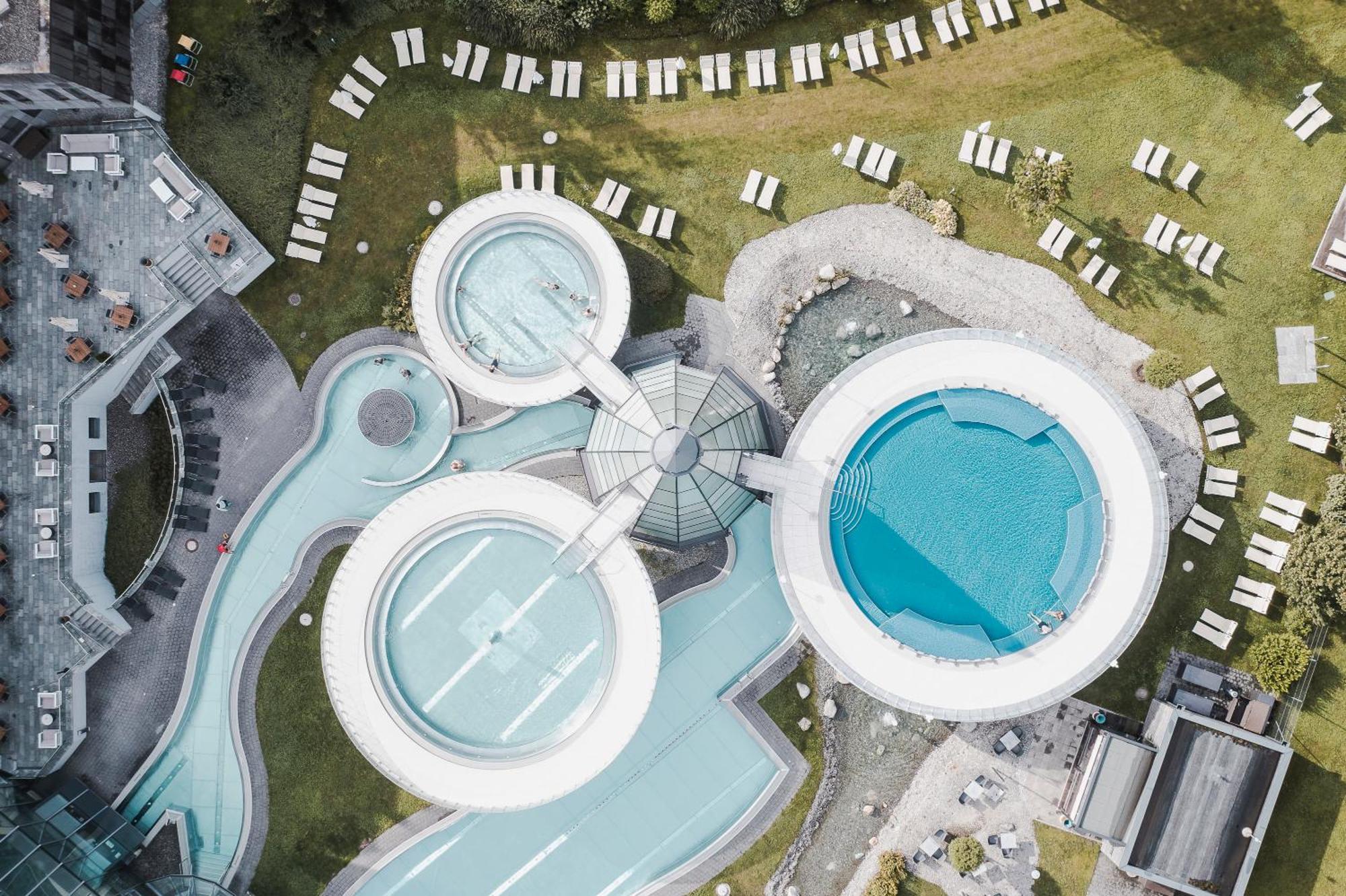 Myalps Tirol Inklusive Sky- Wellness Apartment Oetz Luaran gambar
