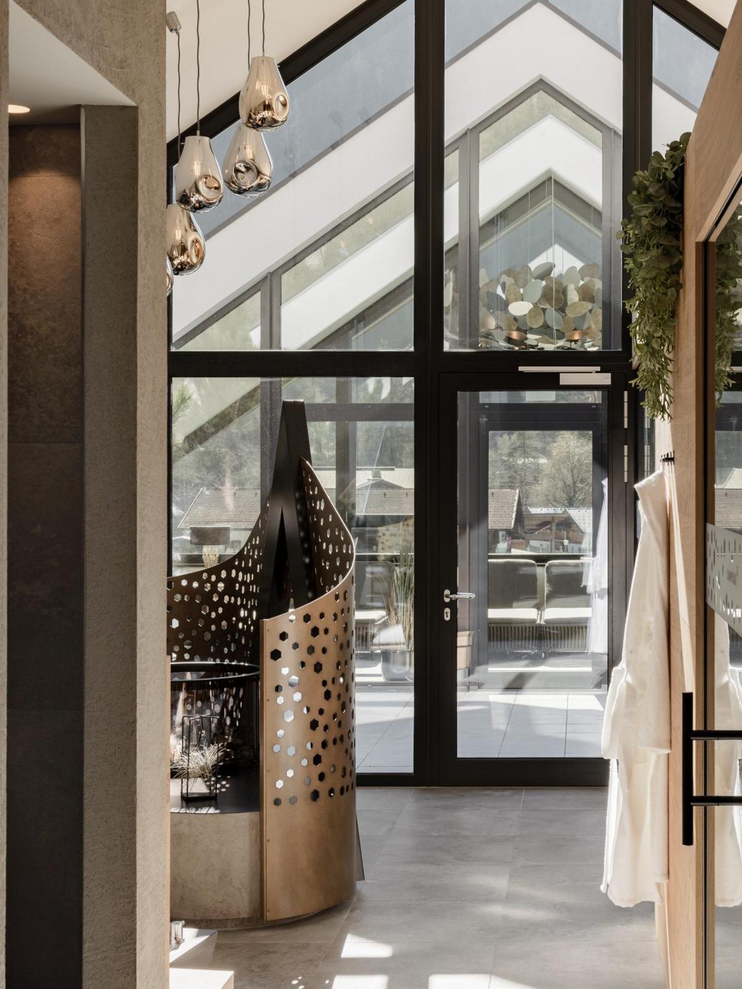 Myalps Tirol Inklusive Sky- Wellness Apartment Oetz Luaran gambar