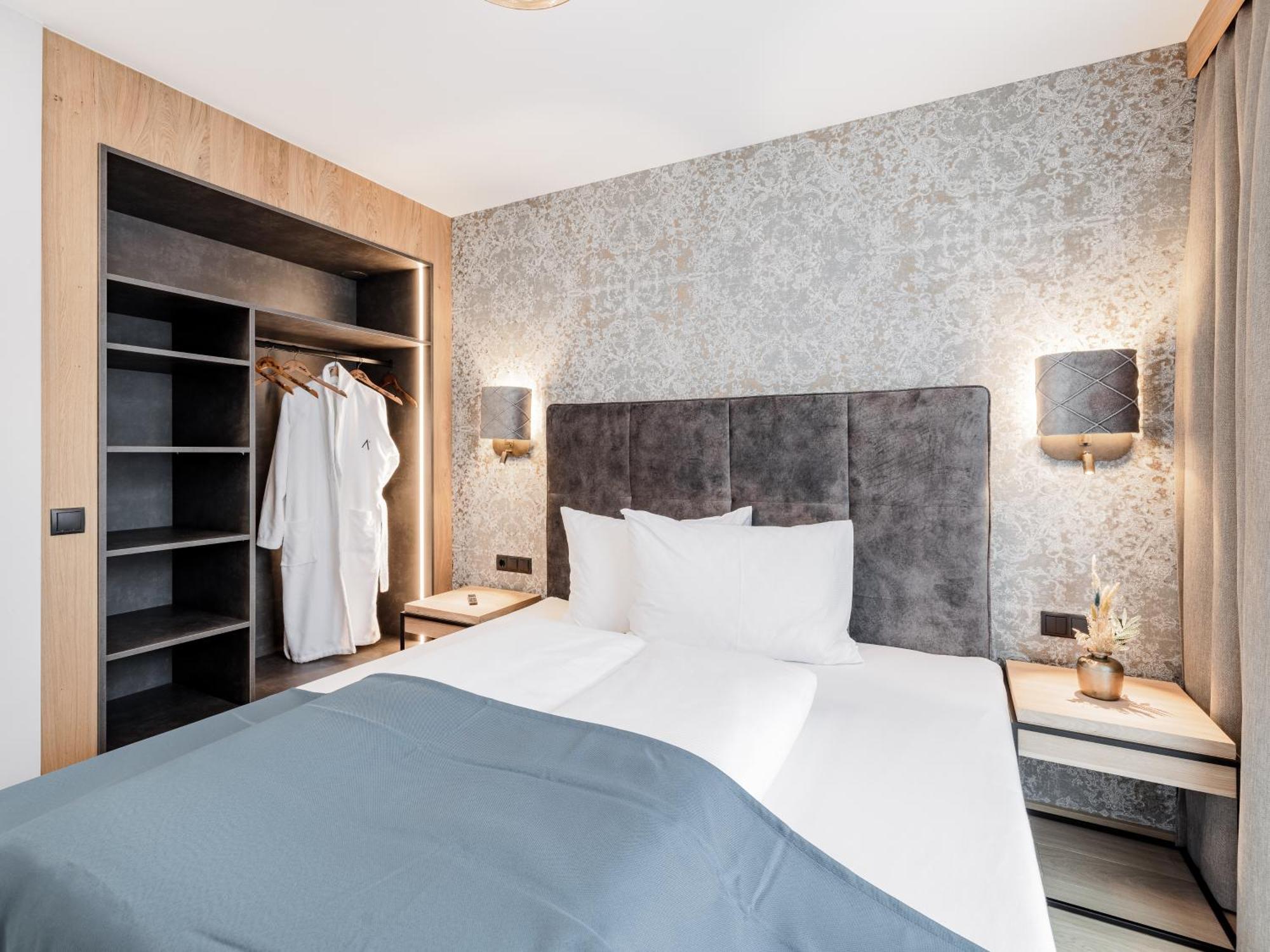 Myalps Tirol Inklusive Sky- Wellness Apartment Oetz Bilik gambar